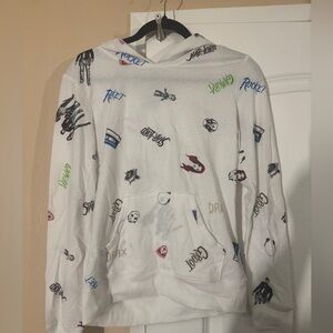 NWT Marvel Guardians of the Galaxy Hoodie